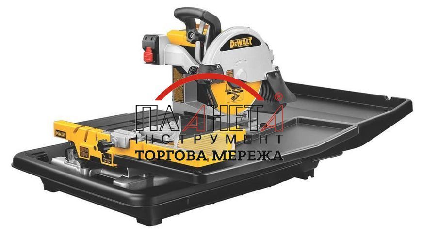 Плиткоріз настільний мережевий DeWALT D24000 D24000 фото