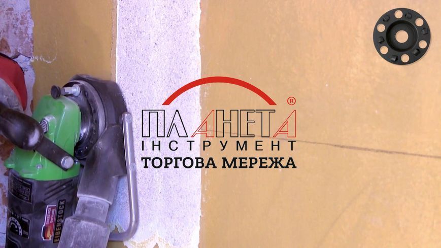 Шліфувально-фрезерувальна машина Eibenstock EOF 100 06531000 фото