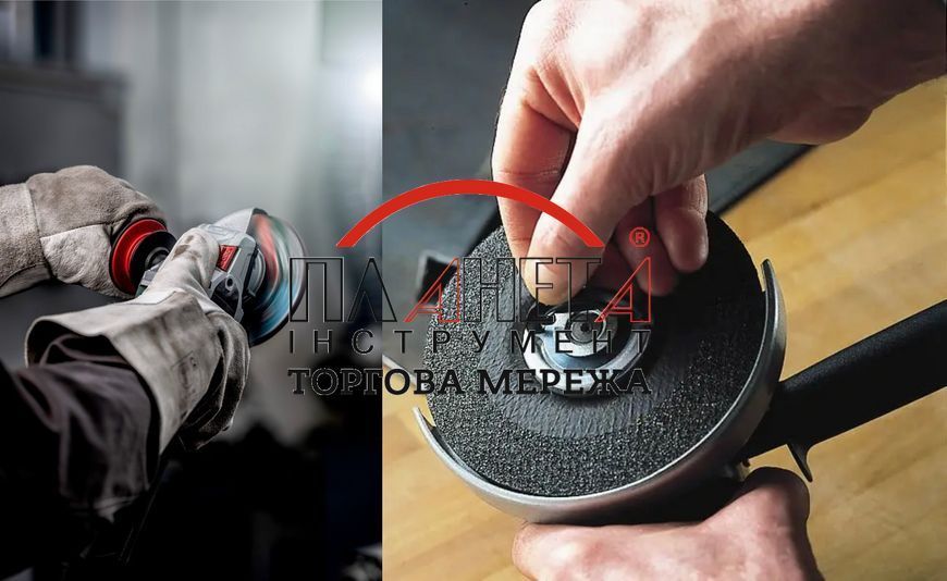 Кутова шліфувальна машина Metabo WP 11-115 QUICK (603621000) 603621000 фото
