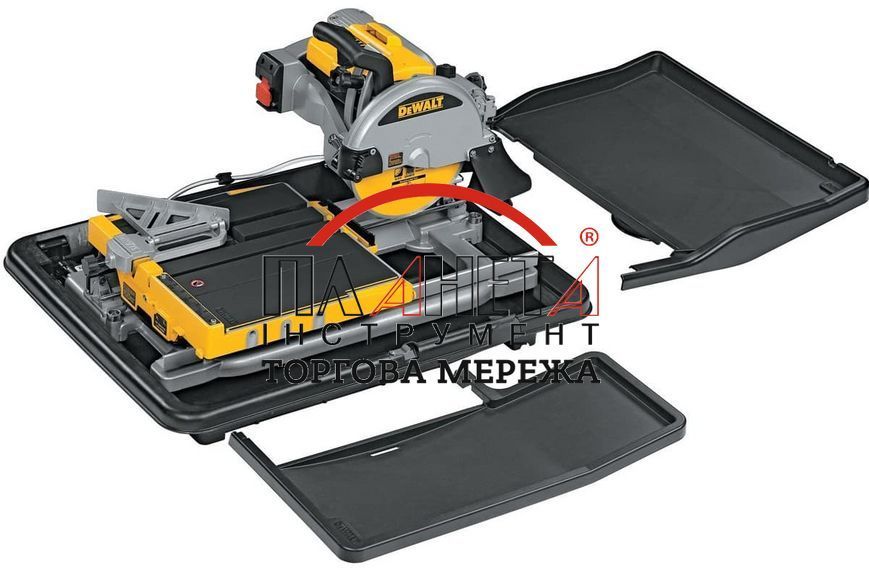 Плиткоріз настільний мережевий DeWALT D24000 D24000 фото