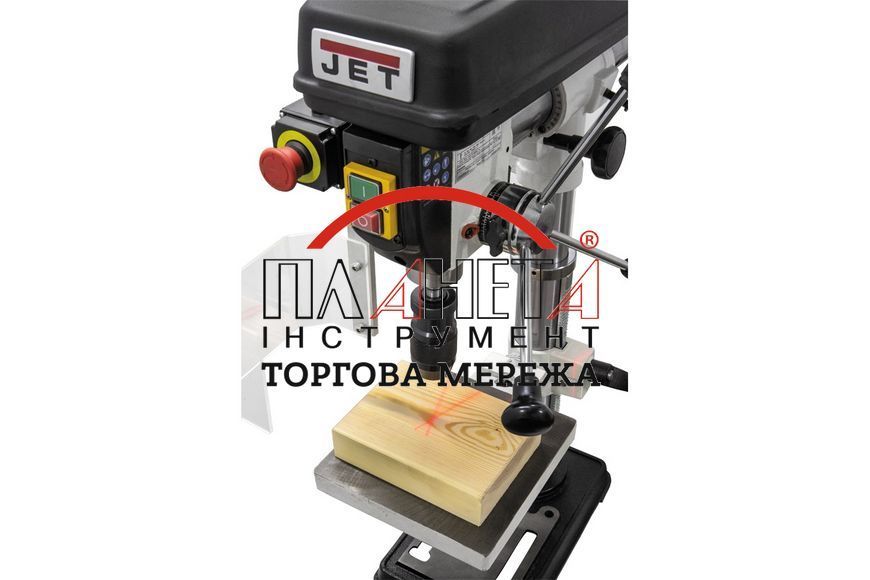 Радіально-свердлильний верстат JET JDR-34 10000390M фото