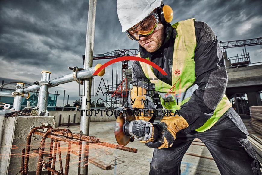 Шліфмашина кутова - болгарка акумуляторна безщіткова DeWALT DCG406N DCG406N фото