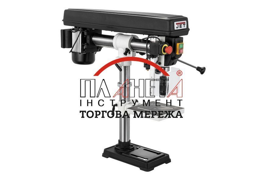 Радіально-свердлильний верстат JET JDR-34 10000390M фото