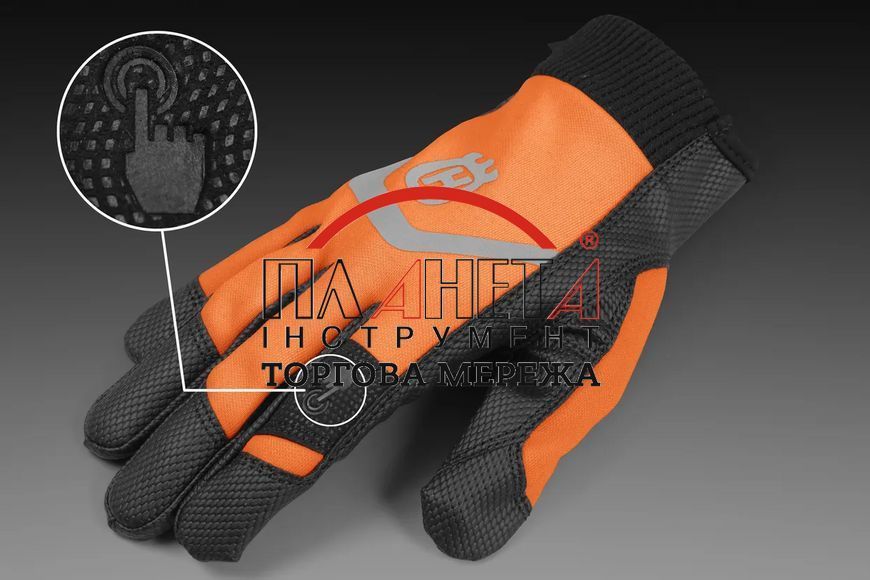 Рукавички Functional Light Non-slip Husqvarna (5298802-10) розмір 10 5298802-10 фото