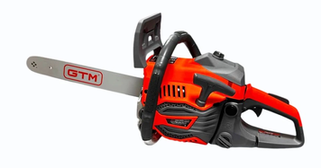 Бензопила ланцюгова GTM CN40-CH 1.7 кВт шина 35 см (83797) 83797 фото