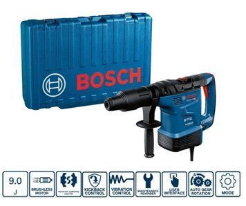 Перфоратор GBH 6-42 C Bosch Professional (0611278020) 0611278020 фото