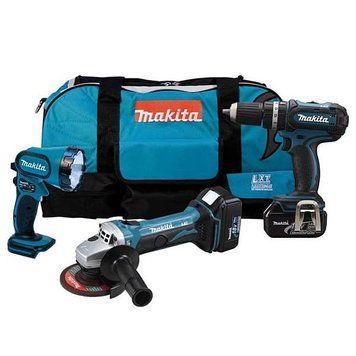 Набір інструменту Makita DK1882 DK1882 фото