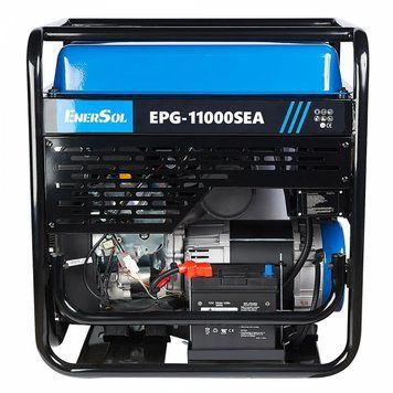 Генератор бензиновий EnerSol EPG-11000SEA EPG-11000SEA фото