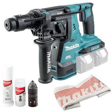 Акумуляторний перфоратор Makita DHR281Z (Без АКБ і ЗП) DHR281Z фото
