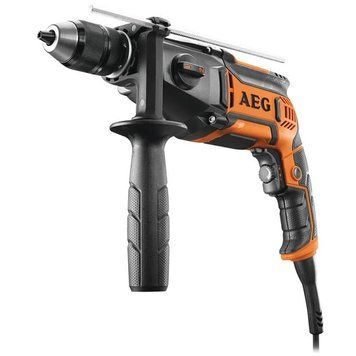 Дриль ударний 2-х швидкісний AEG SB2E 850 R 4935447360 4935447360 фото