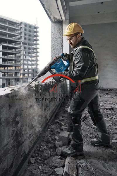 Перфоратор GBH 6-42 C Bosch Professional (0611278020) 0611278020 фото