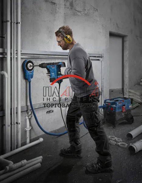 Перфоратор GBH 6-42 C Bosch Professional (0611278020) 0611278020 фото