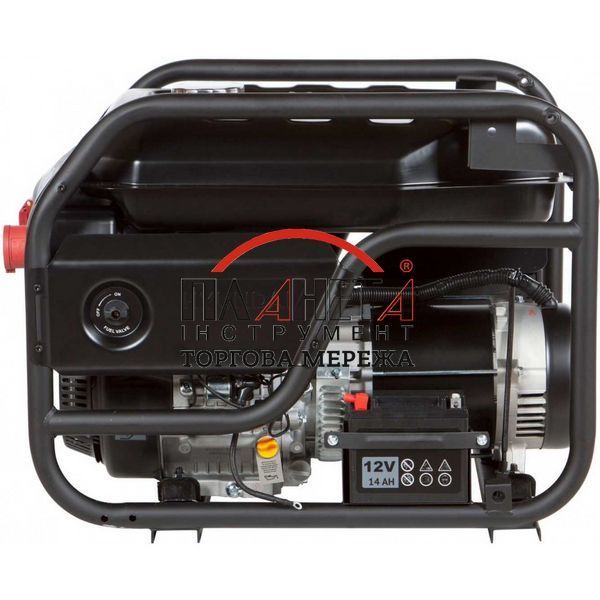 Генератор бензиновий Hyundai HHY 10050FE-3 ATS HHY10050FE-3ATS фото