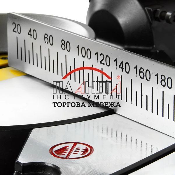 Пила торцювальна мережева Stanley FatMax FME721 FME721 фото
