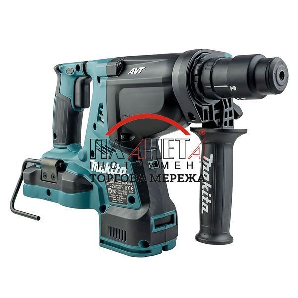 Акумуляторний перфоратор Makita DHR281Z (Без АКБ і ЗП) DHR281Z фото