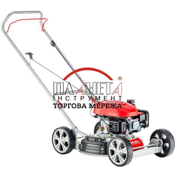 Бензиновая газонокосилка AL-KO Silver 468 P-A Bio (119836) 119836 фото