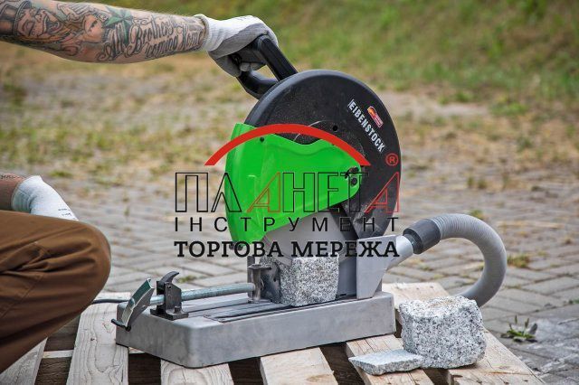 Безпилова пилка для сухого різання каменю Eibenstock EST 350.3 (0663A000) 0663A000 фото