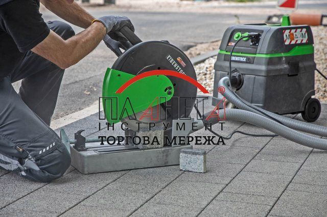 Безпилова пилка для сухого різання каменю Eibenstock EST 350.3 (0663A000) 0663A000 фото