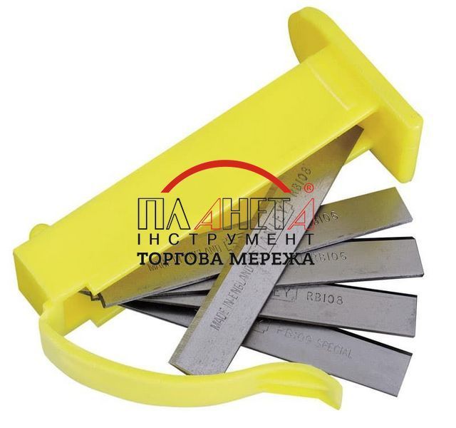 Ніж для торцевого рубанка RB5 прямий STANLEY 0-12-378 фото