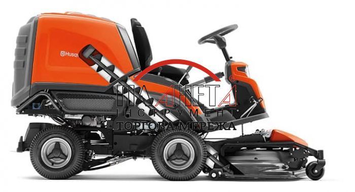 Райдер Husqvarna RC 320Ts AWD (9676288-02) 9706212-01 фото