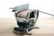 Стрічкова шліфувальна машина Metabo BAE 75 600375000 фото 6
