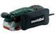 Стрічкова шліфувальна машина Metabo BAE 75 600375000 фото 1