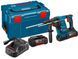 Акумуляторний перфоратор BOSCH GBH 36 V-LI 0611900R0W фото 1