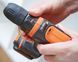 Дрель-шуруповерт аккумуляторный BLACK+DECKER BDCDD12B BDCDD12B фото 2