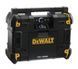 Зарядний пристрій - радіоприймач DeWALT DWST1-81078 DWST1-81078 фото 1