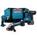 Набір інструменту Makita DK1882 DK1882 фото 1