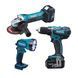 Набір інструменту Makita DK1882 DK1882 фото 2