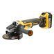 Шліфмашина кутова - болгарка акумуляторна безщіткова DeWALT DCG405P2 DCG405P2 фото 3