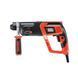 Перфоратор мережевий SDS-Plus BLACK+DECKER KD975K KD975K фото 2