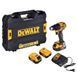 Дриль-шуруповерт акумуляторний безщітковий DeWALT DCD708P3T