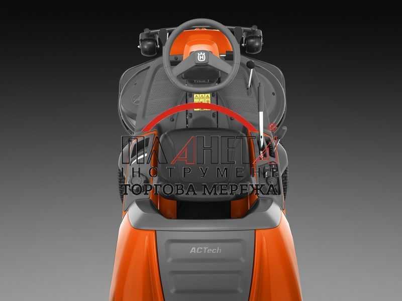 Райдер Husqvarna RC 320Ts AWD (9676288-02) 9706212-01 фото