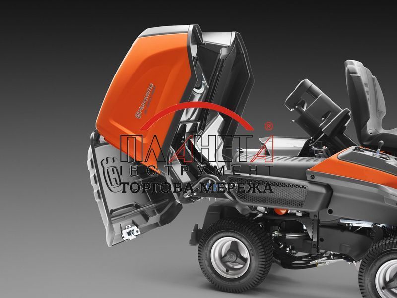 Райдер Husqvarna RC 320Ts AWD (9676288-02) 9706212-01 фото