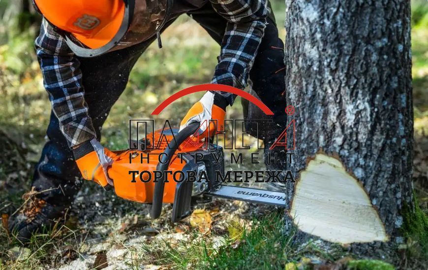 Бензопила Husqvarna 445S (9707019-15) 9707019-15 фото