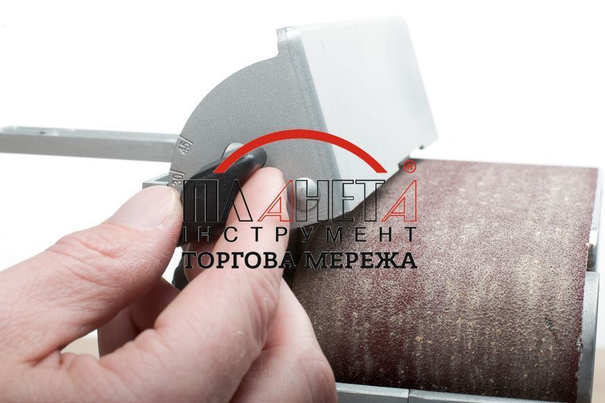 Стрічкова шліфувальна машина Metabo BAE 75 600375000 фото