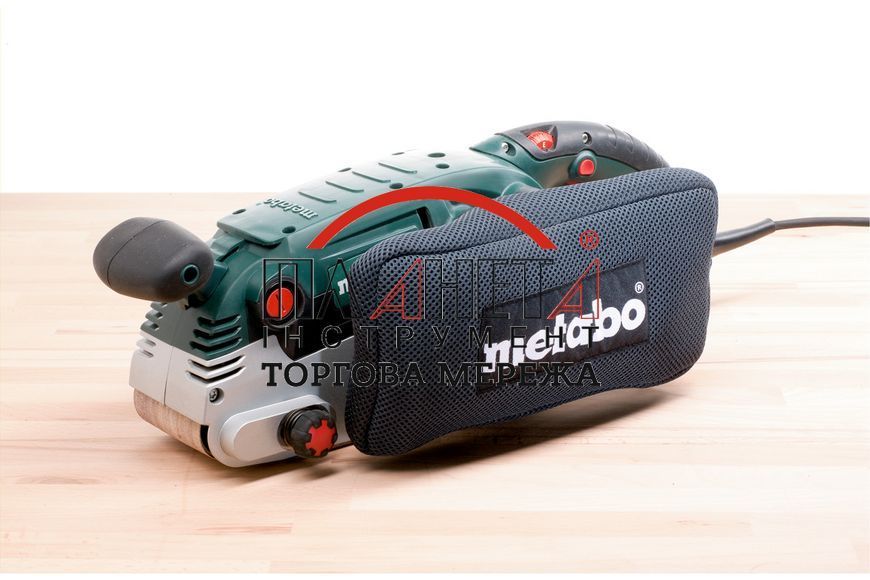 Стрічкова шліфувальна машина Metabo BAE 75 600375000 фото