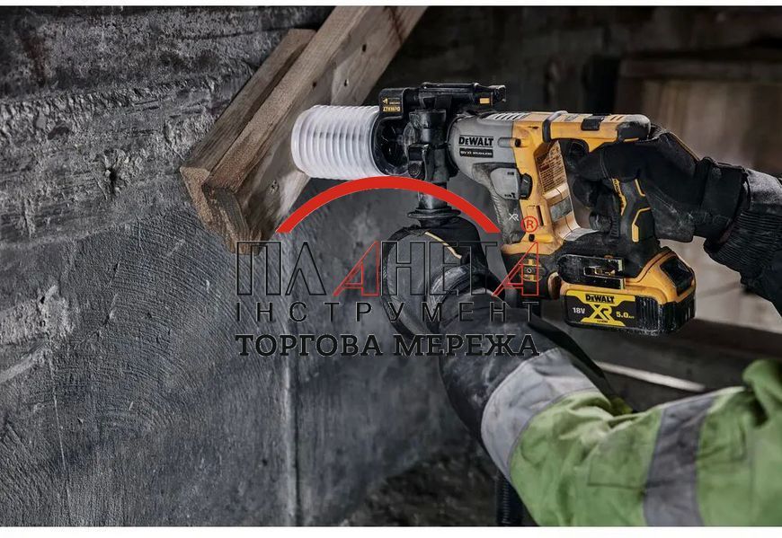 Перфоратор акумуляторний безщітковий SDS PLUS DeWALT DCH172D2 DCH172D2 фото