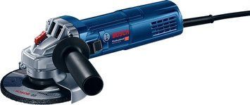 Кутова шліфувальна машина BOSCH GWS 9-125 S 0601396102 фото