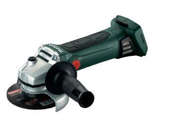 Акумуляторна кутова шліфувальна машина Metabo W 18 LTX 125 QUICK 602174850 602174850 фото
