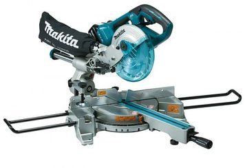 Акумуляторна торцювальна пила Makita DLS714RT2 DLS714RT2 фото