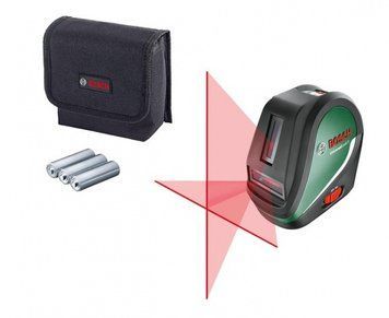 Лінійний лазерний нівелір Bosch UniversalLevel 3 Basic 0603663900 фото