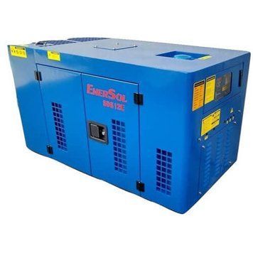 Дизельний генератор трифазний 13кВА EnerSol SDS-12E SDS-12E фото