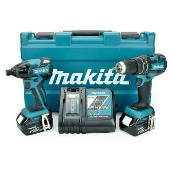 Набір інструменту Makita DLX2002 DLX2002 фото