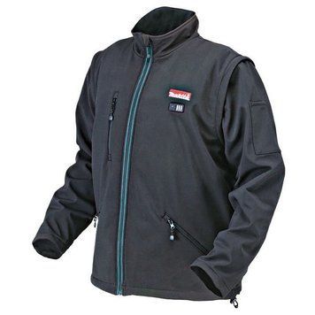 Акумуляторна куртка Makita DCJ200ZM DCJ200ZM фото