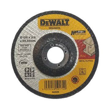 Круг відрізний HIGH PERFORMANCE DeWALT DWA4522IA DWA4522IA фото