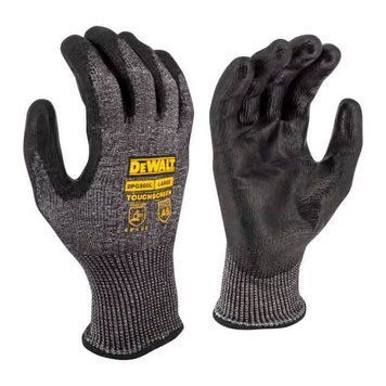 Универсальные перчатки с чувствительностью к сенсорному экрану DeWALT DPG860L DPG860L фото
