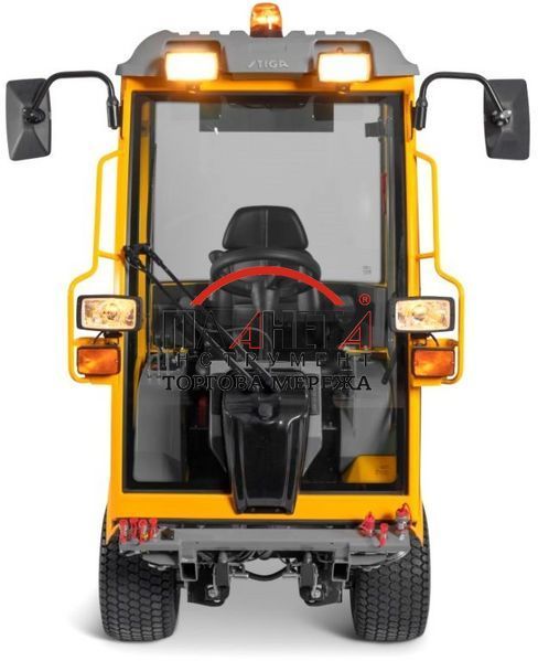 Райдер STIGA Titan740DCR Titan740DCR фото